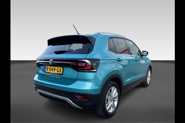 Volkswagen T-Cross 1.0 TSI Style | automaat