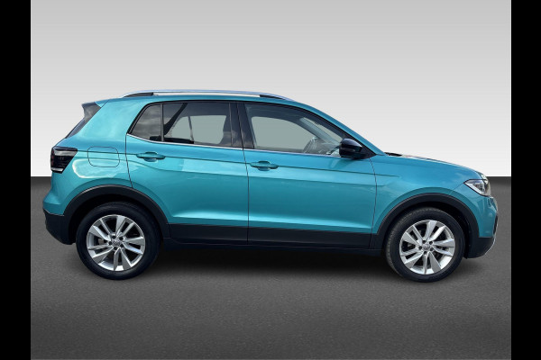 Volkswagen T-Cross 1.0 TSI Style | automaat