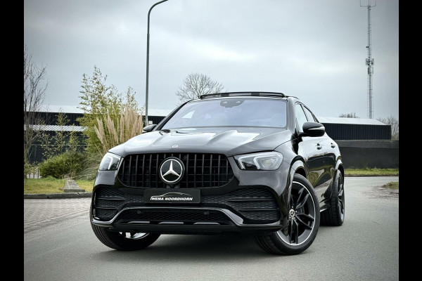 Mercedes-Benz GLE Coupé 350 e 4MATIC AMG Panoramadak|Burmester®|Camera|Keyless|Stuurverw.|Stoelventilatie|Luchtvering