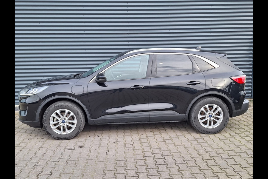 Ford Kuga 2.5 Titanium Plug In Hybrid PHEV | Carplay |  Camera | Adaptive Cruise  | Stoel Verwarming | Navi | Lane Assist | Spraak Bediening | Dode Hoek Detectie | Draadloos Laden |