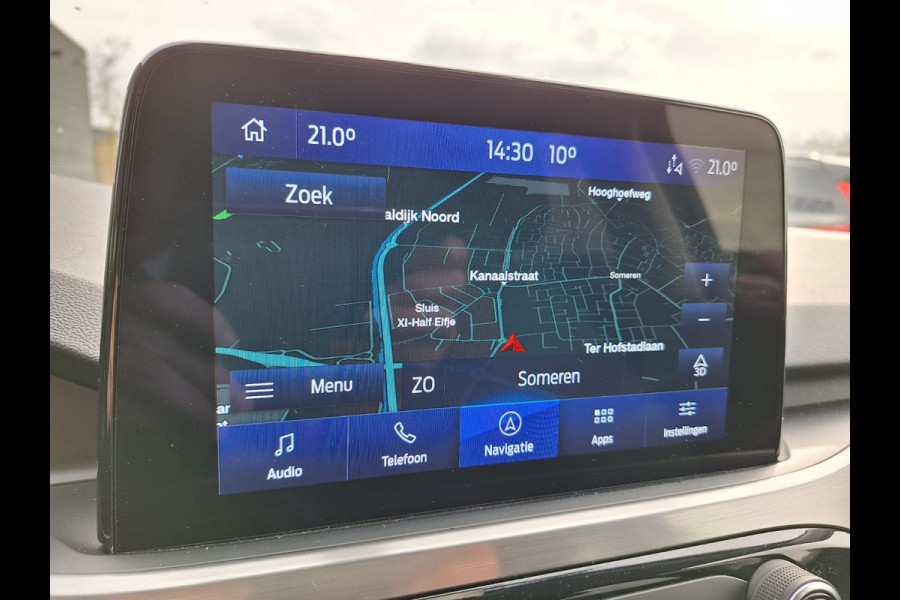 Ford Kuga 2.5 Titanium Plug In Hybrid PHEV | Carplay |  Camera | Adaptive Cruise  | Stoel Verwarming | Navi | Lane Assist | Spraak Bediening | Dode Hoek Detectie | Draadloos Laden |