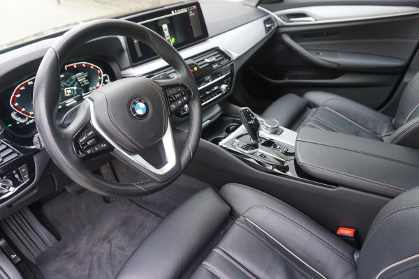 BMW 5 Serie 530e Business Edition Plus/Laser LED/Leer/ Comfortstoelen/Origineel Nederlands.