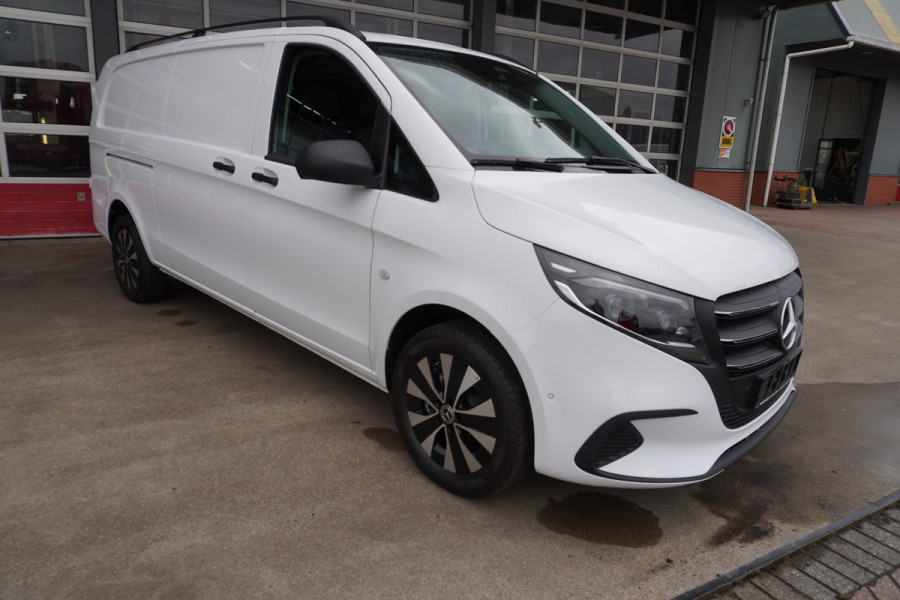 Mercedes-Benz Vito 119 CDI 191 PK L3 Select Automaat 4X4 Airco | Cruise | Trekhaak | Apple CP-Android auto