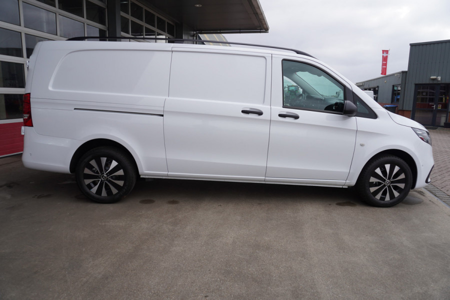 Mercedes-Benz Vito 119 CDI 191 PK L3 Select Automaat 4X4 Airco | Cruise | Trekhaak | Apple CP-Android auto