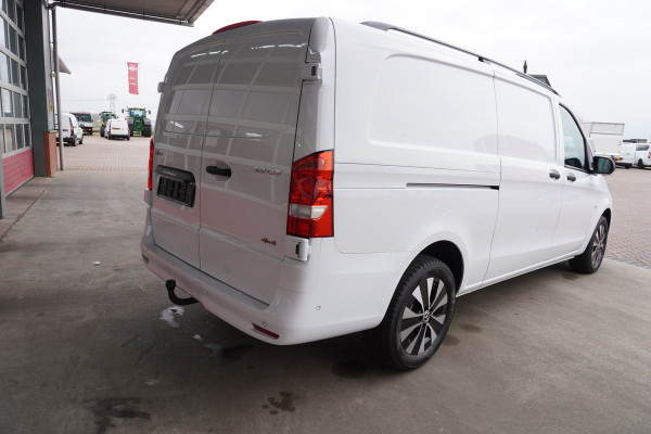 Mercedes-Benz Vito 119 CDI 191 PK L3 Select Automaat 4X4 Airco | Cruise | Trekhaak | Apple CP-Android auto