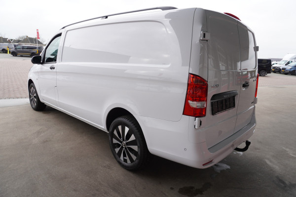 Mercedes-Benz Vito 119 CDI 191 PK L3 Select Automaat 4X4 Airco | Cruise | Trekhaak | Apple CP-Android auto