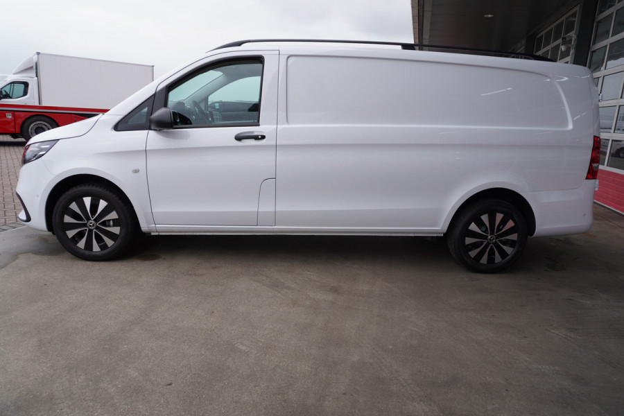 Mercedes-Benz Vito 119 CDI 191 PK L3 Select Automaat 4X4 Airco | Cruise | Trekhaak | Apple CP-Android auto