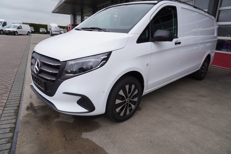 Mercedes-Benz Vito 119 CDI 191 PK L3 Select Automaat 4X4 Airco | Cruise | Trekhaak | Apple CP-Android auto