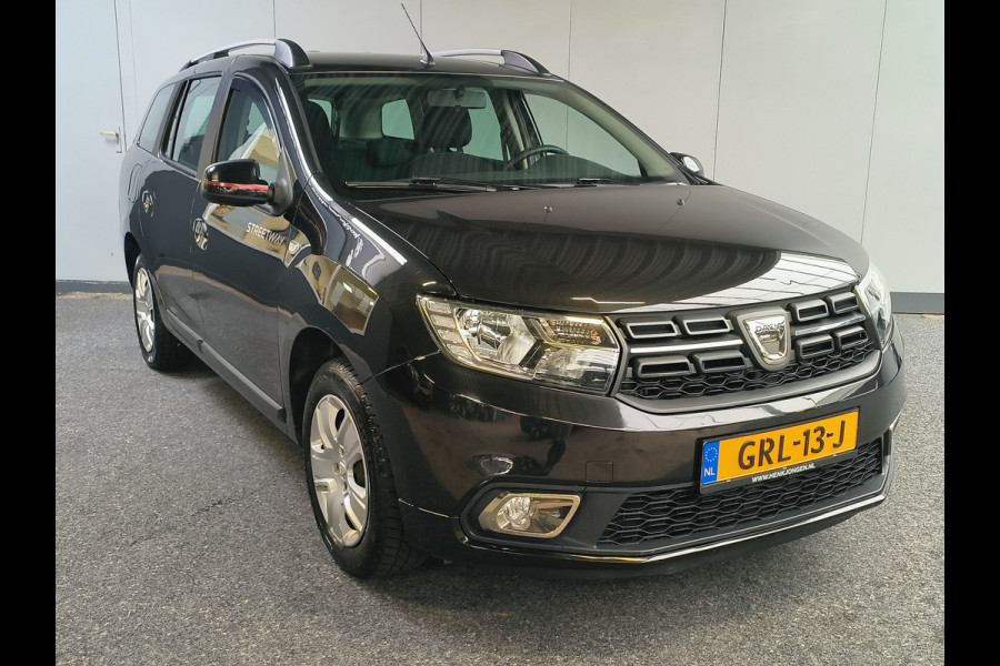 Dacia Logan MCV 0.9 TCe Streetway Comfort uit 2020 Rijklaar + 12 maanden Bovag-garantie Henk Jongen Auto's in Helmond,  al 50 jaar service zoals 't hoort!