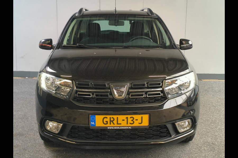 Dacia Logan MCV 0.9 TCe Streetway Comfort uit 2020 Rijklaar + 12 maanden Bovag-garantie Henk Jongen Auto's in Helmond,  al 50 jaar service zoals 't hoort!