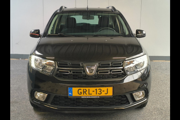 Dacia Logan MCV 0.9 TCe Streetway Comfort uit 2020 Rijklaar + 12 maanden Bovag-garantie Henk Jongen Auto's in Helmond,  al 50 jaar service zoals 't hoort!