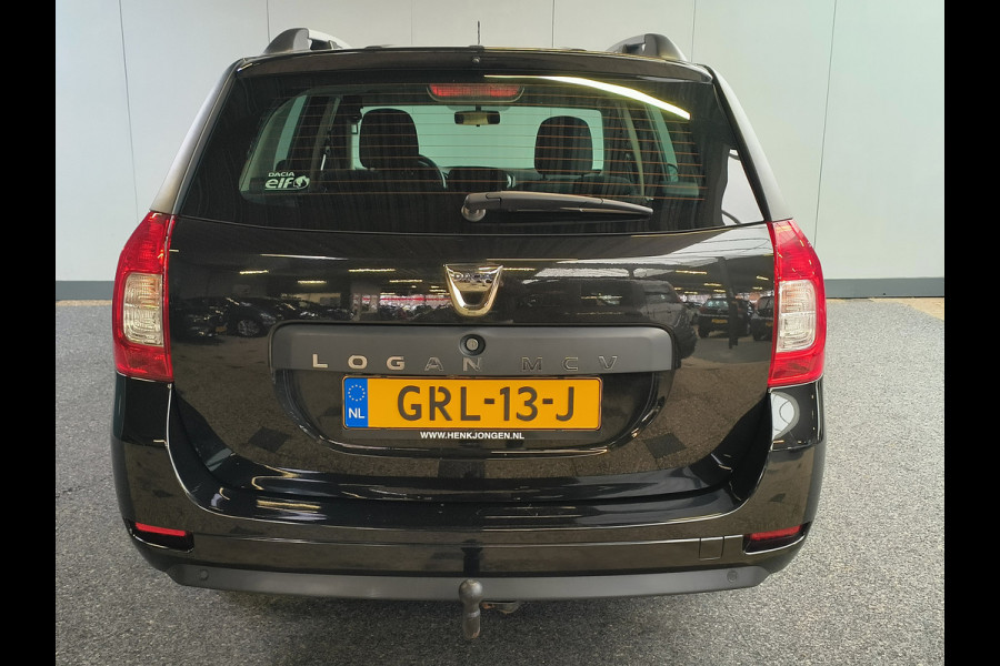 Dacia Logan MCV 0.9 TCe Streetway Comfort uit 2020 Rijklaar + 12 maanden Bovag-garantie Henk Jongen Auto's in Helmond,  al 50 jaar service zoals 't hoort!