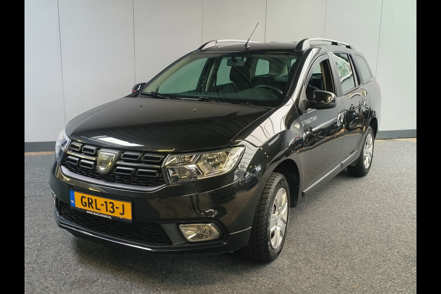 Dacia Logan MCV 0.9 TCe Streetway Comfort uit 2020 Rijklaar + 12 maanden Bovag-garantie Henk Jongen Auto's in Helmond,  al 50 jaar service zoals 't hoort!