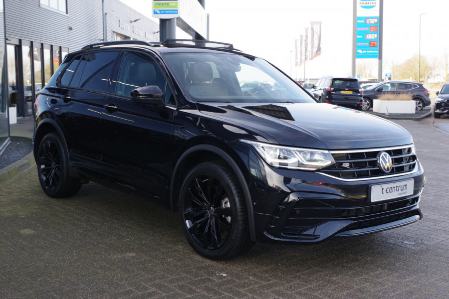 Volkswagen Tiguan 1.4 TSI 245 PK eHybrid R-Line BNS PHEV, Panoramadak, Trekhaak, IQ-Light, DCC, Adaptieve Cruise Control
