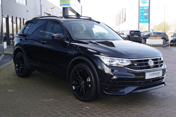 Volkswagen Tiguan 1.4 TSI 245 PK eHybrid R-Line BNS PHEV, Panoramadak, Trekhaak, IQ-Light, DCC, Adaptieve Cruise Control