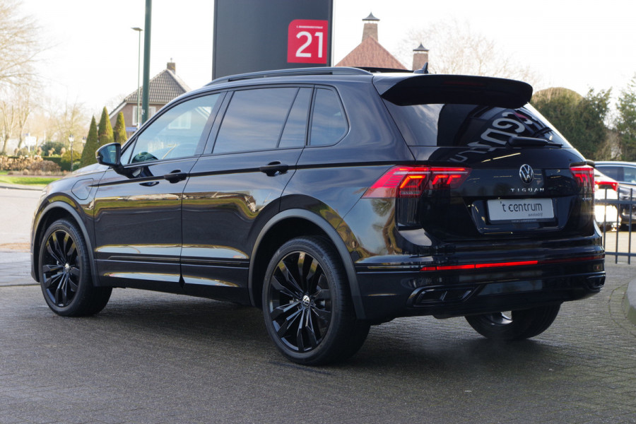 Volkswagen Tiguan 1.4 TSI 245 PK eHybrid R-Line BNS PHEV, Panoramadak, Trekhaak, IQ-Light, DCC, Adaptieve Cruise Control