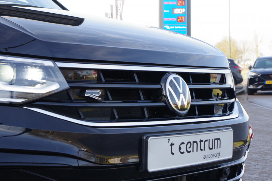 Volkswagen Tiguan 1.4 TSI 245 PK eHybrid R-Line BNS PHEV, Panoramadak, Trekhaak, IQ-Light, DCC, Adaptieve Cruise Control