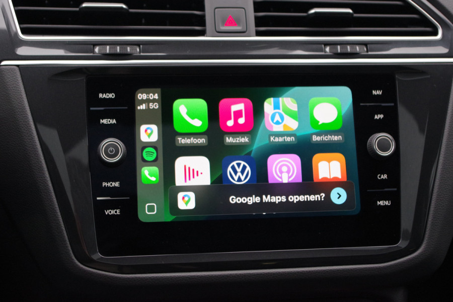 Volkswagen Tiguan 1.4 TSI 245 PK eHybrid R-Line BNS PHEV, Panoramadak, Trekhaak, IQ-Light, DCC, Adaptieve Cruise Control