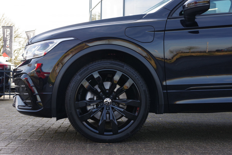 Volkswagen Tiguan 1.4 TSI 245 PK eHybrid R-Line BNS PHEV, Panoramadak, Trekhaak, IQ-Light, DCC, Adaptieve Cruise Control