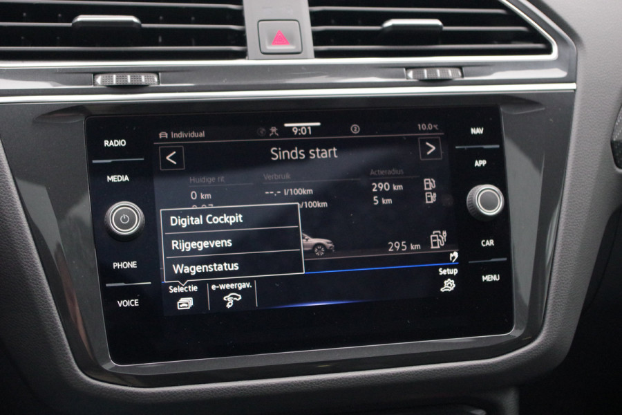 Volkswagen Tiguan 1.4 TSI 245 PK eHybrid R-Line BNS PHEV, Panoramadak, Trekhaak, IQ-Light, DCC, Adaptieve Cruise Control
