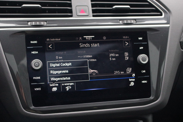 Volkswagen Tiguan 1.4 TSI 245 PK eHybrid R-Line BNS PHEV, Panoramadak, Trekhaak, IQ-Light, DCC, Adaptieve Cruise Control