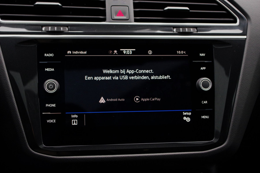 Volkswagen Tiguan 1.4 TSI 245 PK eHybrid R-Line BNS PHEV, Panoramadak, Trekhaak, IQ-Light, DCC, Adaptieve Cruise Control