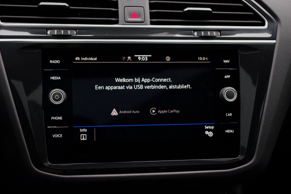 Volkswagen Tiguan 1.4 TSI 245 PK eHybrid R-Line BNS PHEV, Panoramadak, Trekhaak, IQ-Light, DCC, Adaptieve Cruise Control