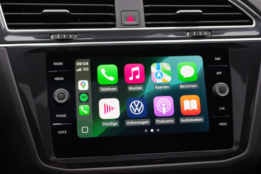 Volkswagen Tiguan 1.4 TSI 245 PK eHybrid R-Line BNS PHEV, Panoramadak, Trekhaak, IQ-Light, DCC, Adaptieve Cruise Control