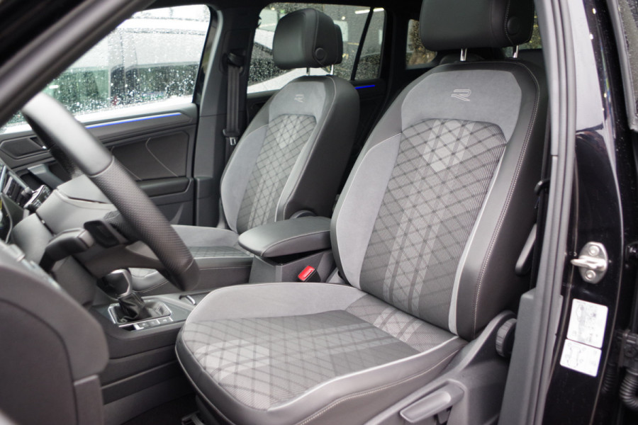 Volkswagen Tiguan 1.4 TSI 245 PK eHybrid R-Line BNS PHEV, Panoramadak, Trekhaak, IQ-Light, DCC, Adaptieve Cruise Control
