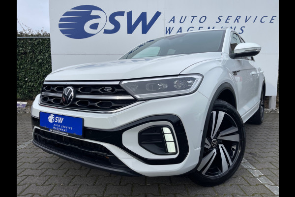 Volkswagen T-Roc 1.5 TSI R-Line | CarPlay | Camera | ACC | IQ Light | Dodehoek | 18 inch