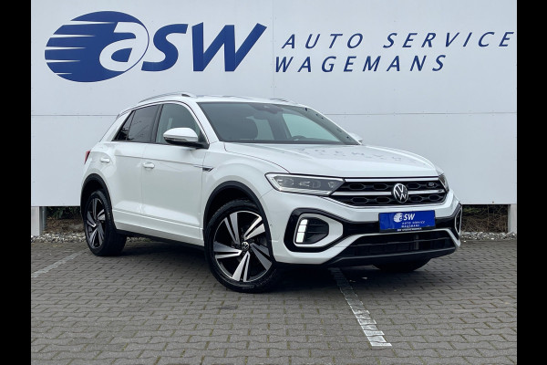 Volkswagen T-Roc 1.5 TSI R-Line | CarPlay | Camera | ACC | IQ Light | Dodehoek | 18 inch