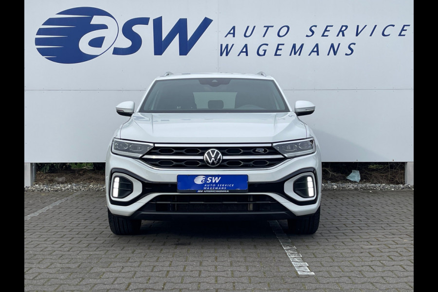 Volkswagen T-Roc 1.5 TSI R-Line | CarPlay | Camera | ACC | IQ Light | Dodehoek | 18 inch