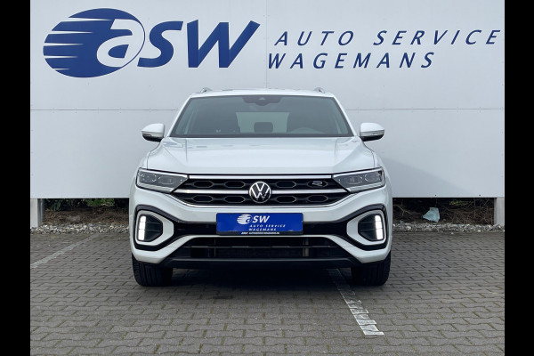 Volkswagen T-Roc 1.5 TSI R-Line | CarPlay | Camera | ACC | IQ Light | Dodehoek | 18 inch