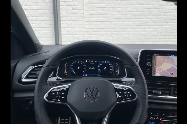 Volkswagen T-Roc 1.5 TSI R-Line | CarPlay | Camera | ACC | IQ Light | Dodehoek | 18 inch