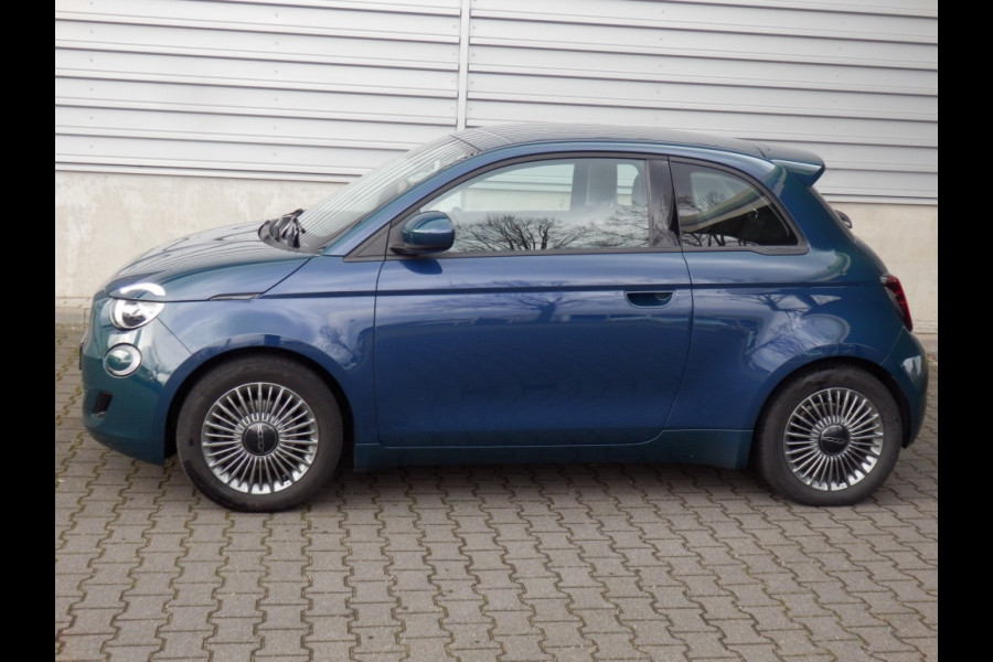 Fiat 500E Icon | 42kWh | Apple Carpl / Andr. Auto | Comfort pakket |