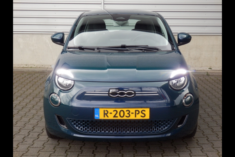 Fiat 500E Icon | 42kWh | Apple Carpl / Andr. Auto | Comfort pakket |