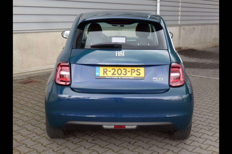 Fiat 500E Icon | 42kWh | Apple Carpl / Andr. Auto | Comfort pakket |