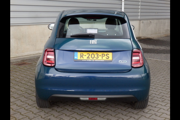 Fiat 500E Icon | 42kWh | Apple Carpl / Andr. Auto | Comfort pakket |