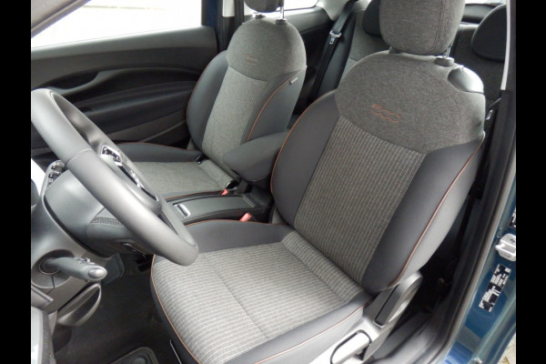Fiat 500E Icon | 42kWh | Apple Carpl / Andr. Auto | Comfort pakket |