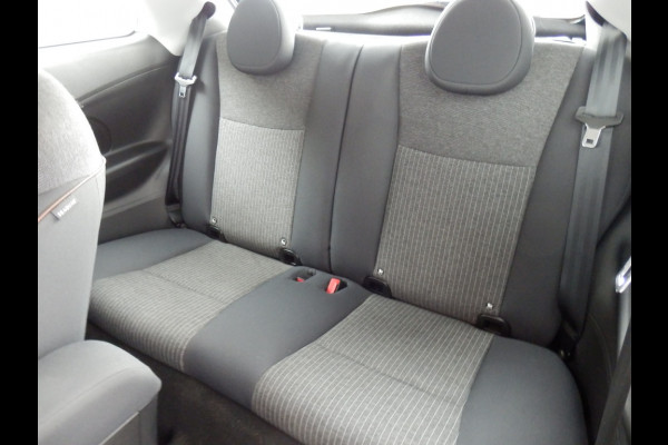 Fiat 500E Icon | 42kWh | Apple Carpl / Andr. Auto | Comfort pakket |