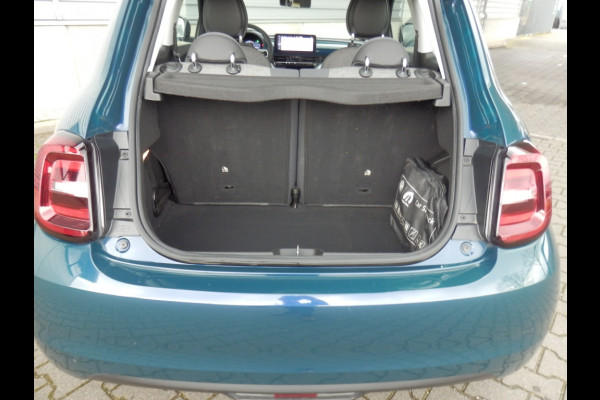 Fiat 500E Icon | 42kWh | Apple Carpl / Andr. Auto | Comfort pakket |