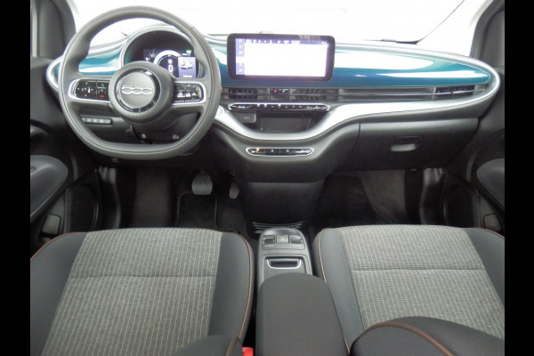 Fiat 500E Icon | 42kWh | Apple Carpl / Andr. Auto | Comfort pakket |