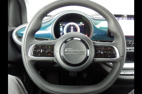 Fiat 500E Icon | 42kWh | Apple Carpl / Andr. Auto | Comfort pakket |