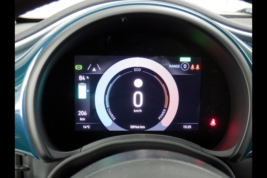 Fiat 500E Icon | 42kWh | Apple Carpl / Andr. Auto | Comfort pakket |