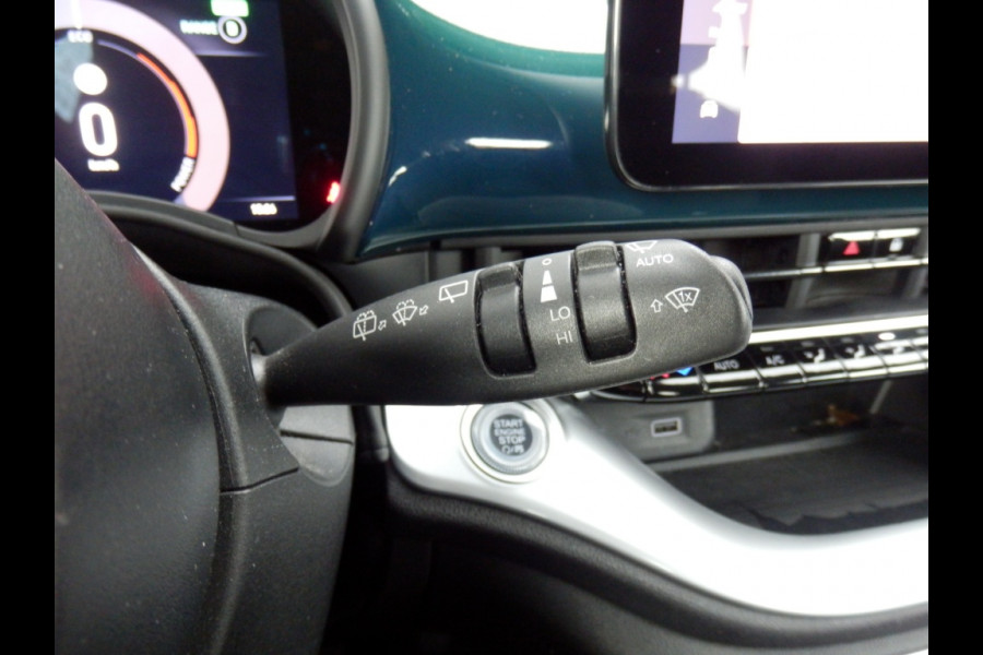 Fiat 500E Icon | 42kWh | Apple Carpl / Andr. Auto | Comfort pakket |