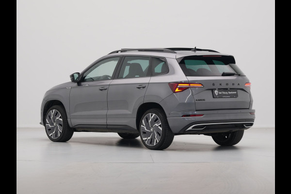 Škoda Karoq 1.5 TSI ACT Sportline Business Panorama Trekhaak 360 Camera Stoelverwarming 147