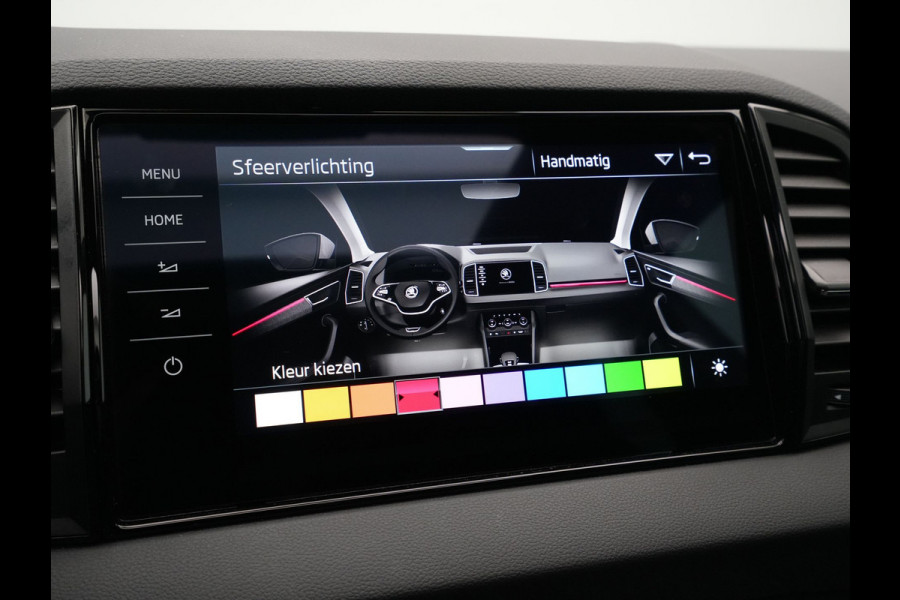 Škoda Karoq 1.5 TSI ACT Sportline Business Panorama Trekhaak 360 Camera Stoelverwarming 147