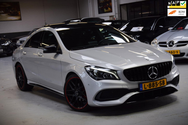 Mercedes-Benz CLA-Klasse 180 AMG Night Edition Plus Aut.|Panoramadak|88000km!!|Facelift!|