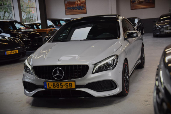 Mercedes-Benz CLA-Klasse 180 AMG Night Edition Plus Aut.|Panoramadak|88000km!!|Facelift!|