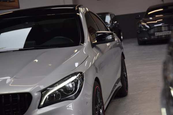 Mercedes-Benz CLA-Klasse 180 AMG Night Edition Plus Aut.|Panoramadak|88000km!!|Facelift!|